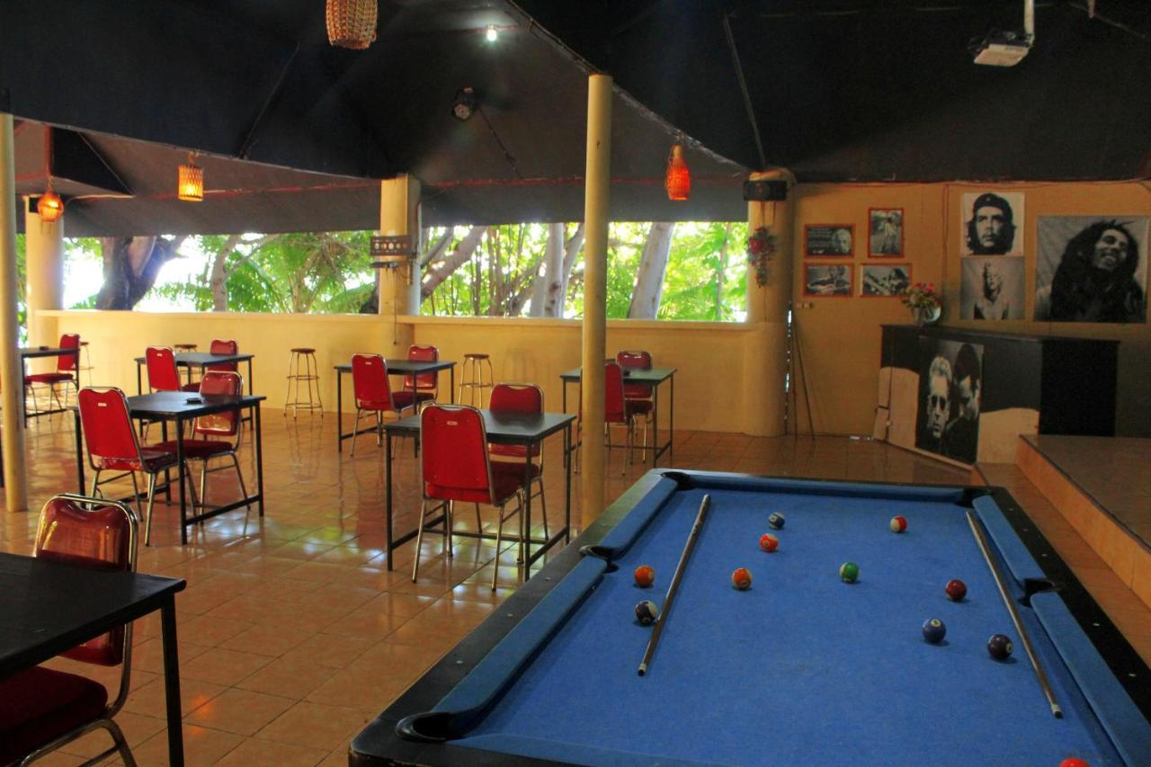 Fx72 Beach Resort Maumere Dış mekan fotoğraf
