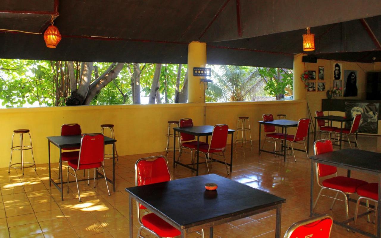 Fx72 Beach Resort Maumere Dış mekan fotoğraf
