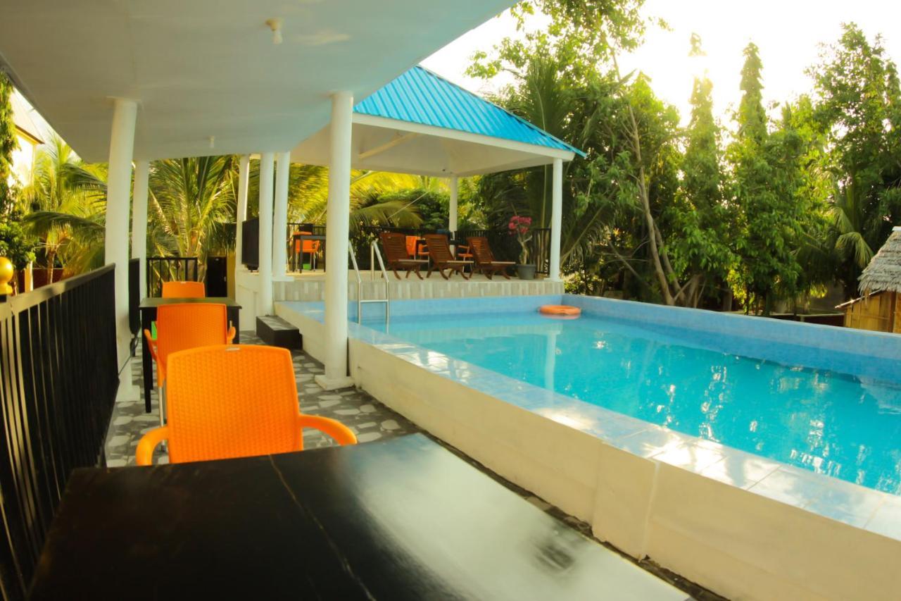 Fx72 Beach Resort Maumere Dış mekan fotoğraf