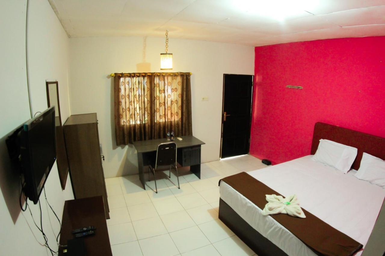 Fx72 Beach Resort Maumere Dış mekan fotoğraf