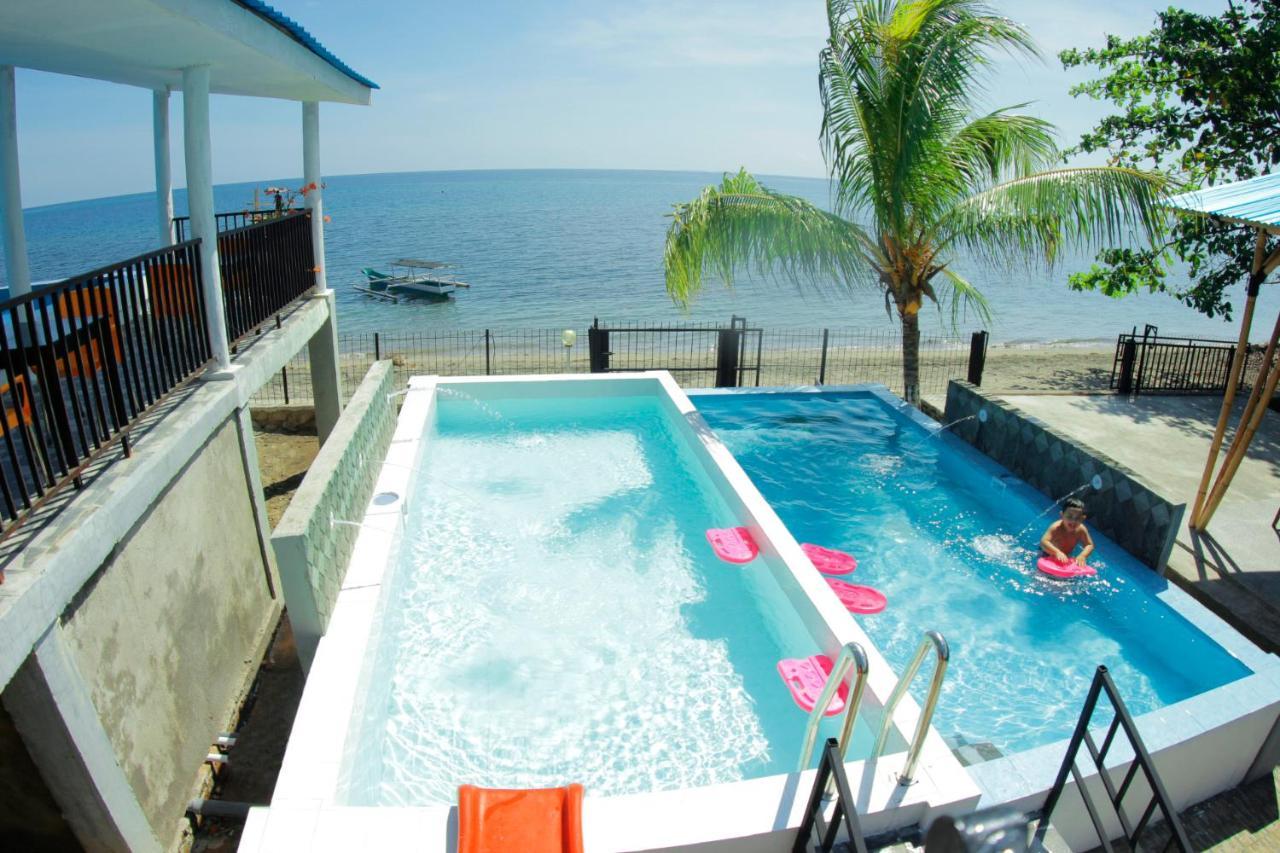Fx72 Beach Resort Maumere Dış mekan fotoğraf