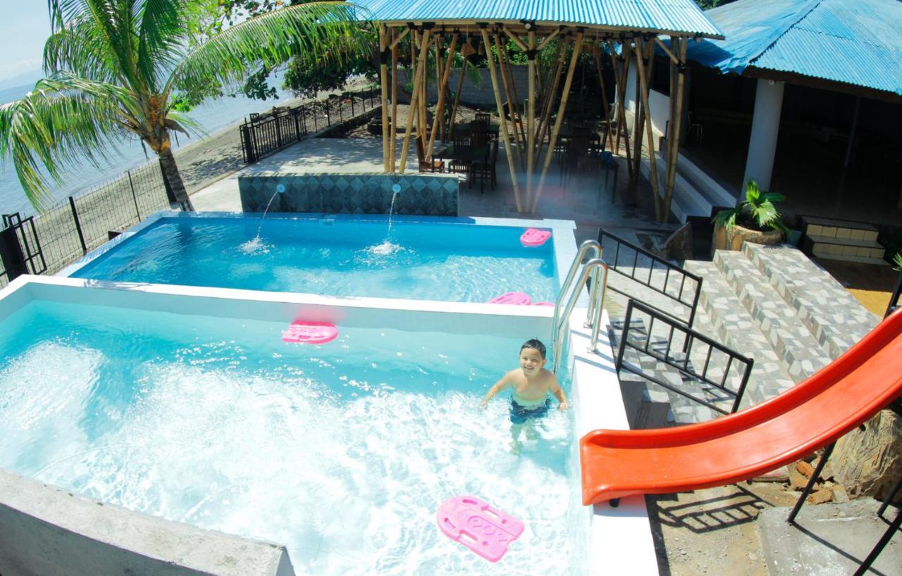 Fx72 Beach Resort Maumere Dış mekan fotoğraf