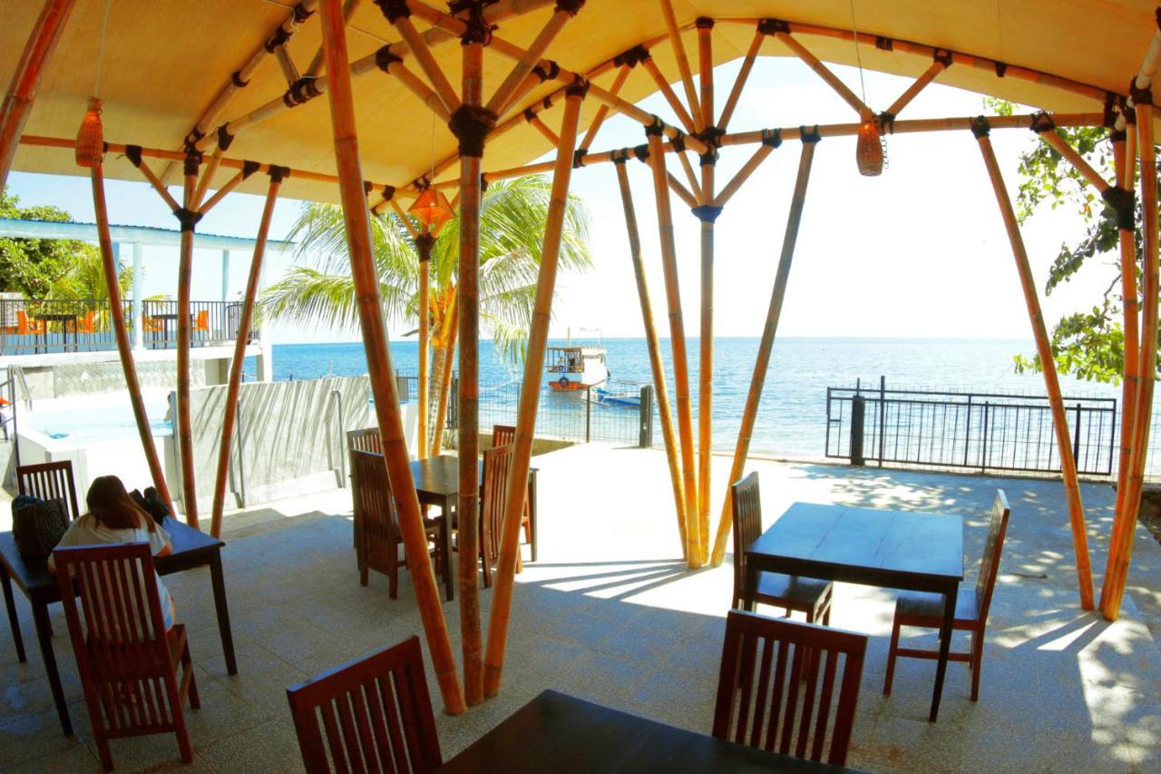 Fx72 Beach Resort Maumere Dış mekan fotoğraf